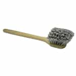 272250 Erie Plastic Brush with Plastic Bristles