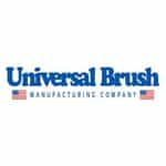 UB-88BNX-RED Universal Brush Red Nylex Brush