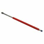 71522MM12 Hamel Mfg. Tire Brush Wand - 22"