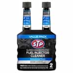 STP Super Concentrated Fuel Injector Cleaner Value Pack