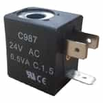 G.C. Valves C987 Manifold Block Coil