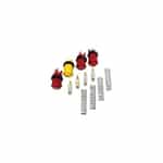 IVS 5045590 Replacement Door Button Kit