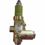 Giant 22948 Pressure Unloader, Yellow Spring