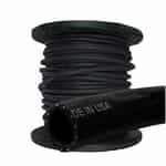 1/4 inch Black Single Wire Braid Continental 20023506