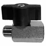65.7 Ball Valve