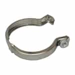 94-80-01 Fluid-O-Tech V-Band Clamp - 47.4mm Diameter