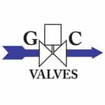 G.C. Valves Logo