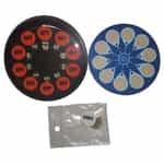 PS200-10 IDX PS200 Touch Pad and Decals