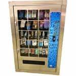 LM30 Raddatz 30 Selection Spiral Vending Machine - No Bill Acceptor