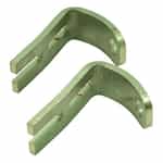 1047100 Industrial Vacuum Systems Latchless Hasp