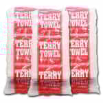 Wrapped Terry Car Wash Towels