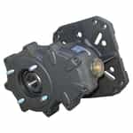 ZGRS1000 General Pump Gear Reducer For Gas Engines - For 1 Inch Engine Shaft