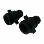 20381-064 Flojet Snap-In Tube Port Fittings - 3/4 Inch Garden Hose x Port