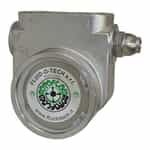 Fluid-O-Tech PO811FV Stainless Steel Pump with Flange