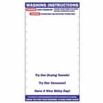 10 Position Lexan Menu Sign