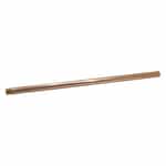 Hamel Manufacturing 1414SMF 14 In. Stainless Steel Wand Pipe - 0.25 In. M x F