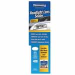 DC730 Blue Magic Headlight Lens Sealer Decal - 10" x 35"