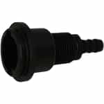194417 Hydro Systems 1/4" Tube Fitting - SuperDos, MiniDos Injectors