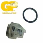 100082 General Pump Check Valve and O-Ring