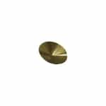 GOLD Laurel Metal Products Knob Inlay - Gold