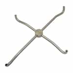 Mosmatic F-Style Turbo-Rotor Arm, Accepts 4 Nozzles - 87.842