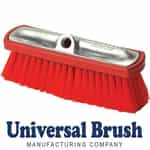 Red Nylon Foamy Brush