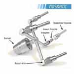 81.920  Mosmatic Stainless Steel Complete Spinner TRS - 5000 PSI