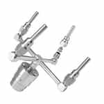 81.922 Mosmatic Stainless Steel Complete Spinner TRS - 5000 PSI
