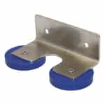 Hamel Blue Snap-In Foam Brush Holder - 916 BLUE****