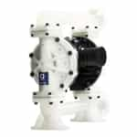 649034 Graco Husky 1050 PP Air-Operated Diaphragm Pump