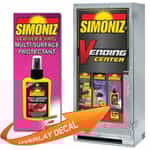 Simoniz Multi-Surface Protectant Overlay - DEDS400FLAT