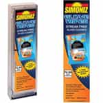 SM910D Simoniz Glass Cleaner Glove Wipe Decal - Single Column Vending Machines