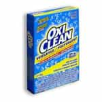 Oxiclean Stain Remover Box