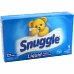 LE131 Snuggle Fabric Softener Box