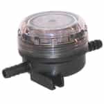 01740000S Flojet In-Line 40 Mesh Strainer