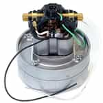 116884-49 Ametek 2 Stage Thru Flow Vacuum Motor - 120 Volt