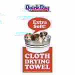 PTW190 Dog Wash Towel Decal
