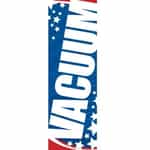 USA Vacuum Tank Decal