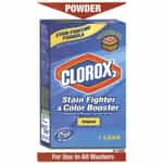 Clorox 2 Powder Overlay