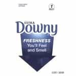 Downy Fabric Softener Overlay