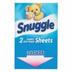 Snuggle Dryer Sheets Overlay