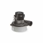 116114-00 Ametek 2 Stage Bypass Vacuum Motor - 120 Volt