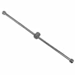 89.911 Mosmatic Rotor Arm T-Bar - 28 Inch, 2 Arms, 2 Nozzles