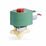 USM8260074 24/60 Asco Red Hat Solenoid Valve