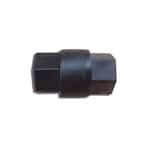 6850290 SMC Black Plastic Check Valve