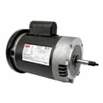 5K475 Dayton Single Phase Jet Pump Motor - 3450 RPM, 1.5 HP