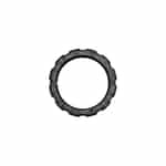 104094 Aro Bracket Nut - 29668