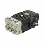 TS2212SS General Pump Triplex Plunger Pump - 4.75 GPM, 2200 PSI, 1750 RPM