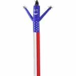 20' American Flag Tube Dancer