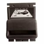 Rain Tunnel MTLVC Metal Validator Cover for Mega Vendors with CoinCo Validators